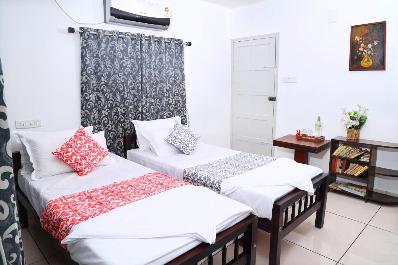 Sandra'S Home Kochi المظهر الخارجي الصورة